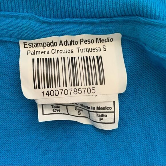 NWT Mexico t-shirt  - Picture 2 of 2